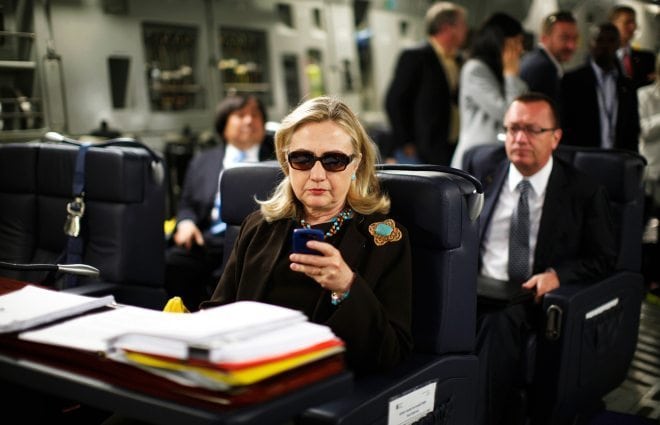 Powell Email Shows Clinton Was Hardly First to Break Security Rules