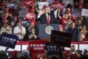 President Trump blasts Fox News, Joe Biden and 'artificial lights' at Pennsylvania rally