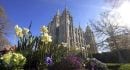 Iconic Salt Lake Temple closing for major 4-year renovation