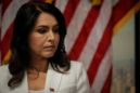 Democratic White House contender Gabbard sues Hillary Clinton for 'Russian asset' comment