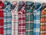 Double Up On Flannel During This Jachs's Sale and Get Two Flannels For $59