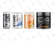 Make the Most Out of Your Workouts With These Discounted C4 Supplements