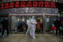 China virus death toll rises to 56, total cases near 2,000