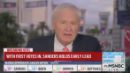 Chris Matthews Likens Bernie’s Strong Nevada Showing to France Falling to Nazi Germany in WWII