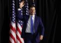 Buttigieg claims victory in Iowa but results still pending