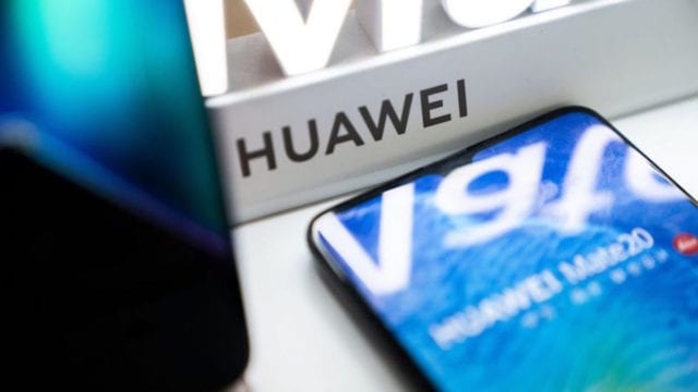 Google Tells New Huawei Device Users Not to Sideload Its Apps