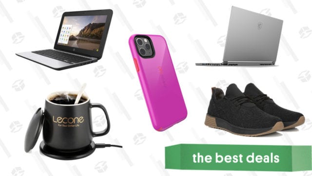 Laptops, Mug Warmers, Phone Cases, and More