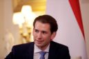 More countries will have to adopt Italy-style virus steps: Austria's Kurz