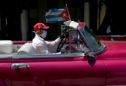 Cuba closes borders to non-residents over virus: president