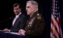 US military chief: 'Weight of evidence' that Covid-19 did not originate in a lab