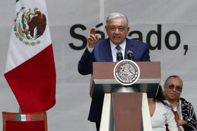 mexican president urges end to irrational ukraine war wants russia at peace talks