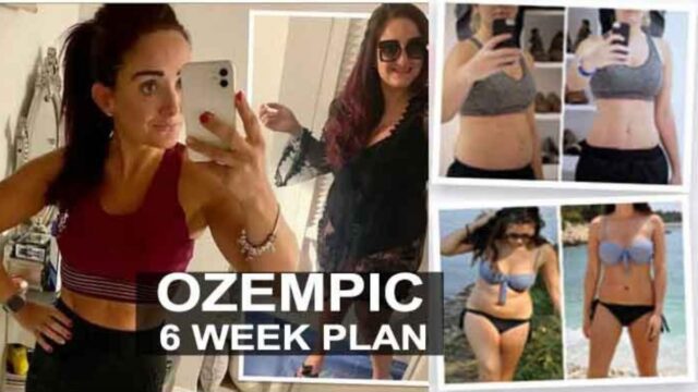 ozempic before and after 5 women get real about weight loss side effects and cost