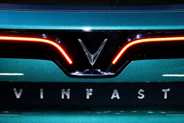 vinfast rallies on after becoming worlds third most valuable automaker