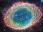 webb space telescope captures the ring nebula in mesmerizing detail