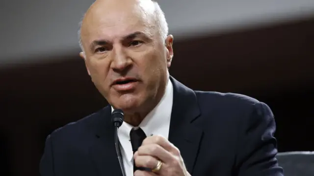 weve got a real crisis coming here theres no cash says shark tanks kevin oleary urging small businesses to apply for this government program to survive