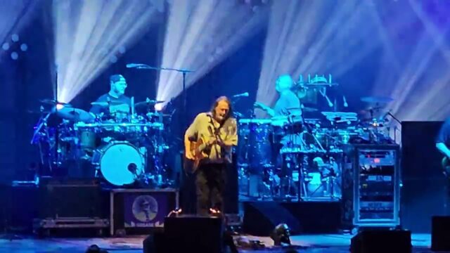 widespread panic navigates deep space to explore recent discoveries in huntsville videos audio