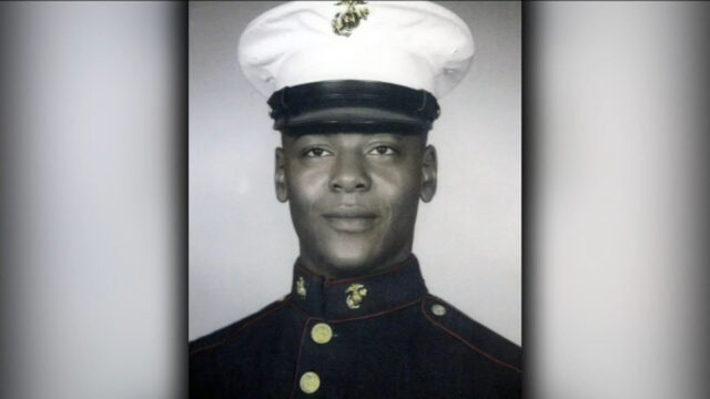 family of kenneth chamberlain a black marine vet gunned down by cop in his apartment after accidentally setting off medical alert badge reaches 5m settlement in 12 year fight for some justice