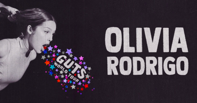 olivia rodrigo announces 57 date guts world tour
