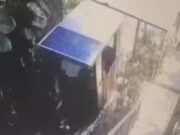 video captures outdoor elevator death plunge at bali resort