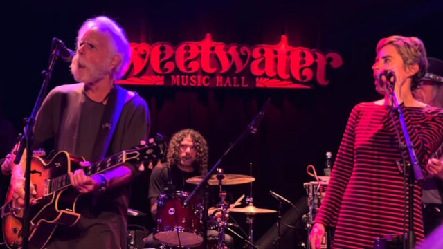 bob weir joins jackie greene leslie mendelson more at rainforest action network benefit