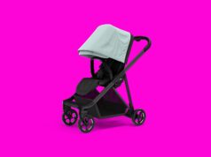 were obsessed with thule strollers and our favorites are on sale