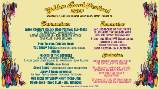 GoldenRoadFestival