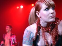 scissor sisters uk tour ana matronic